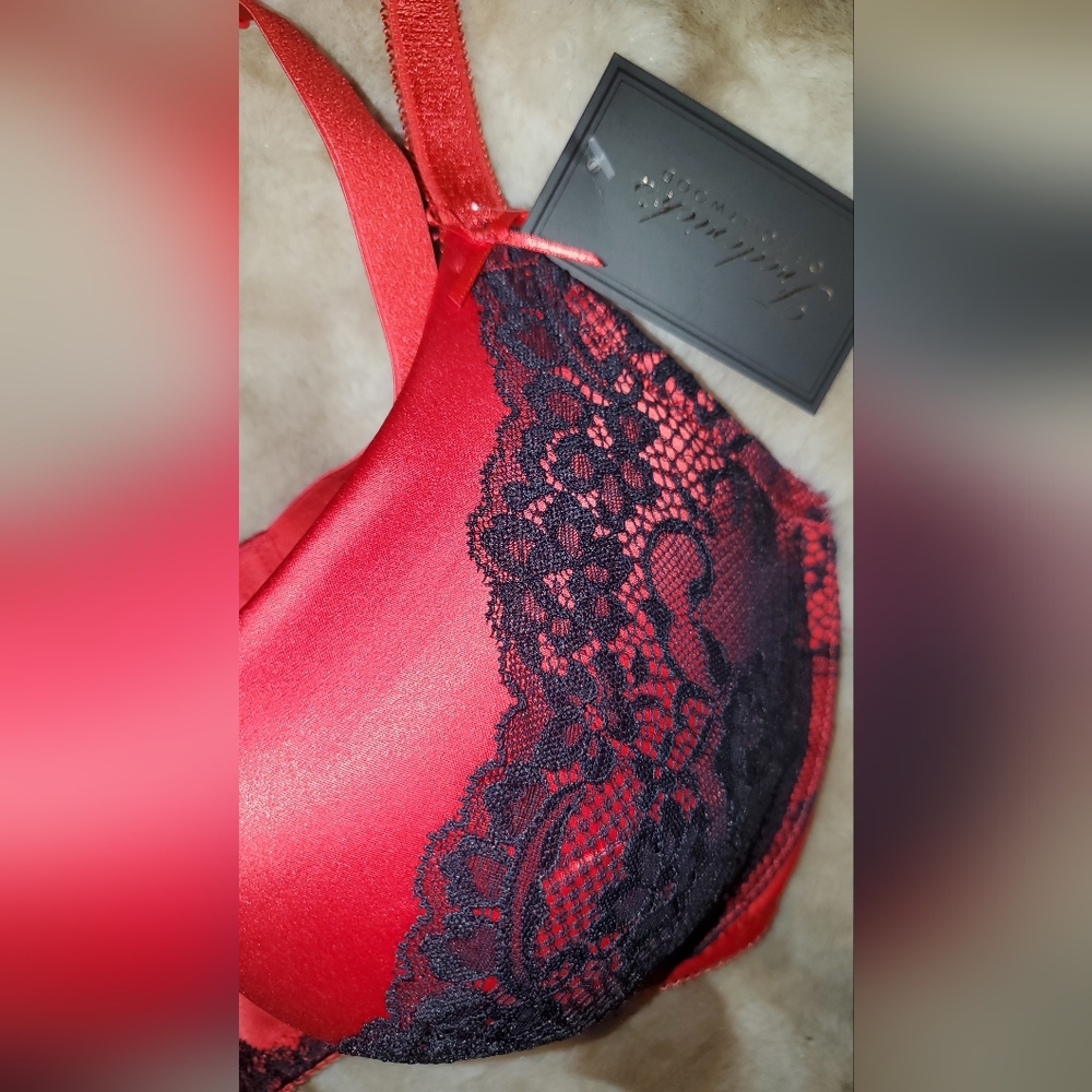 ♡SALE♡ FoH Sweetheart full figure bra 38DD - Picture 6 of 7
